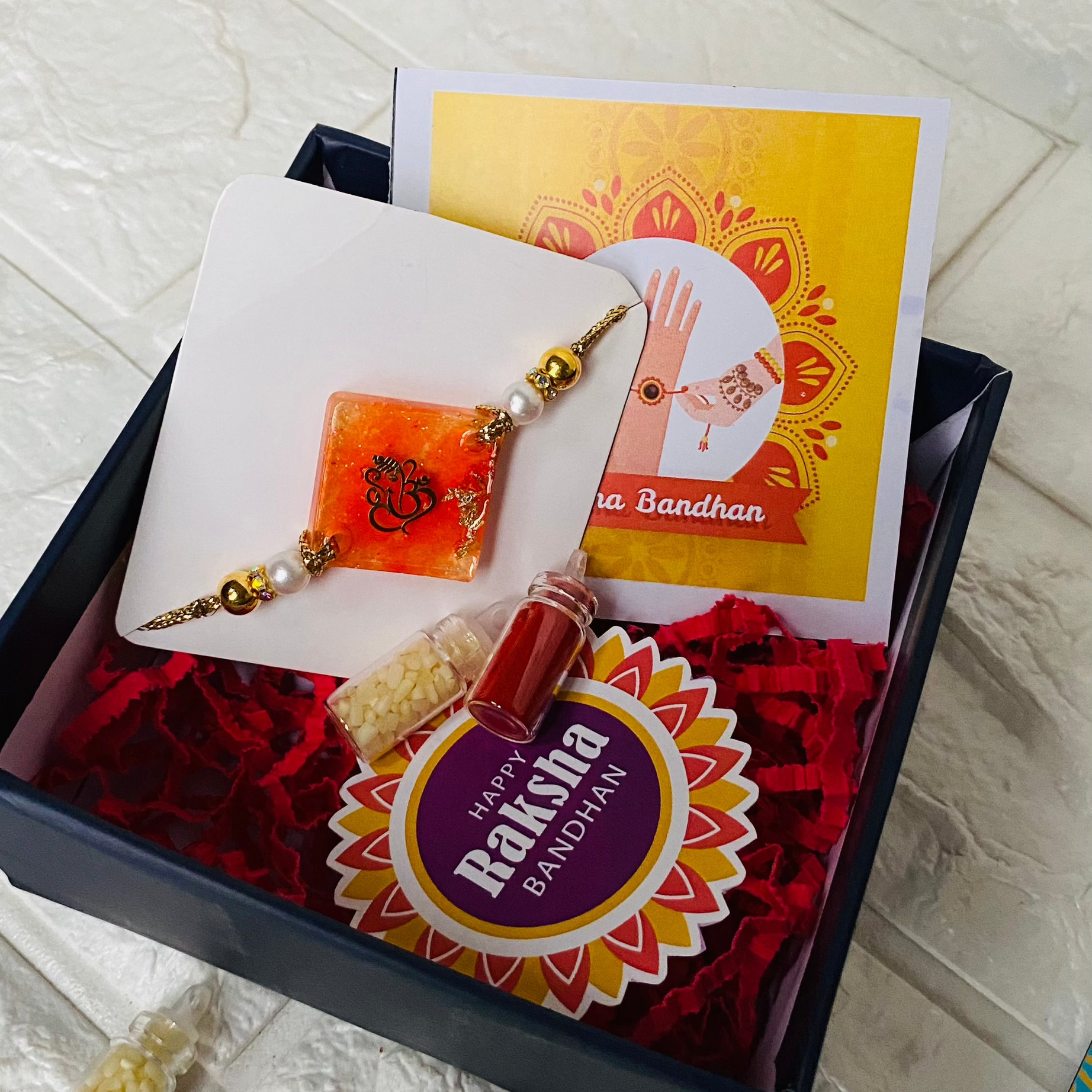 Rakhi Hamper : Celebrating Bond & Love 🎁