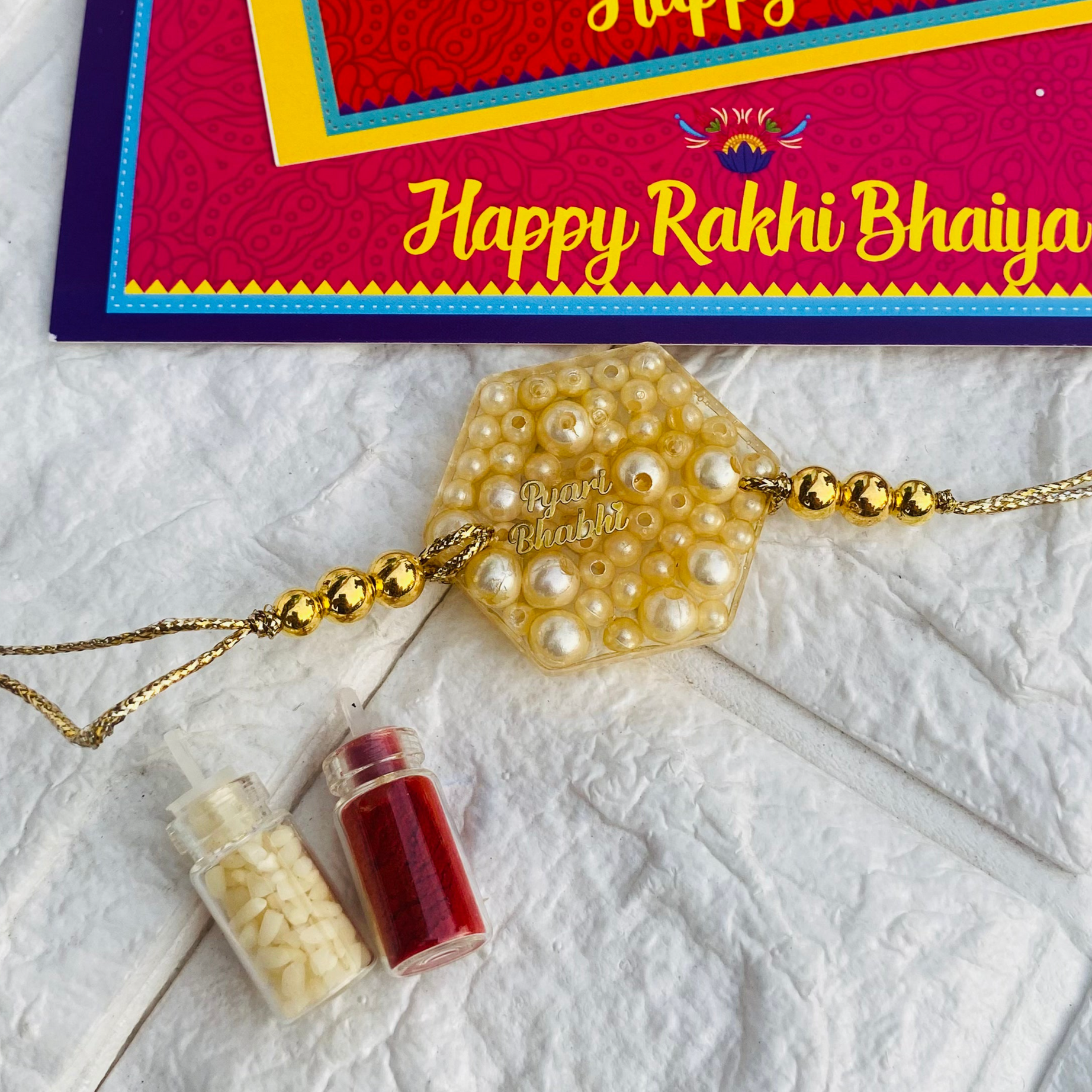 Rakhi for Bhabhi